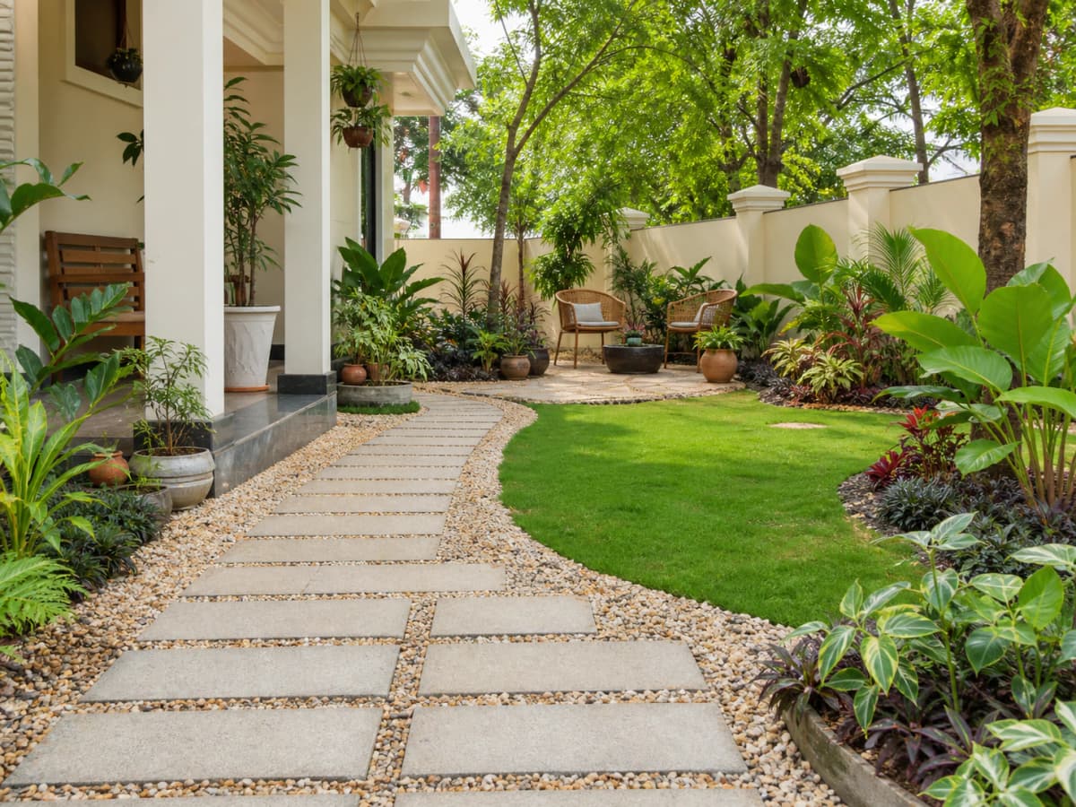 Landscaping Works