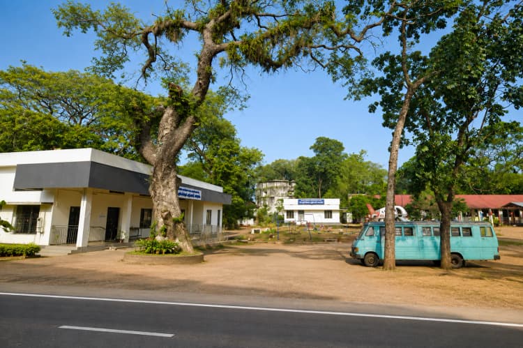 Government LP School Pallipuram Cherai