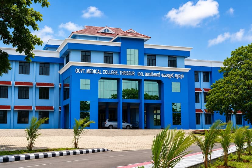 Medical College Thrissur