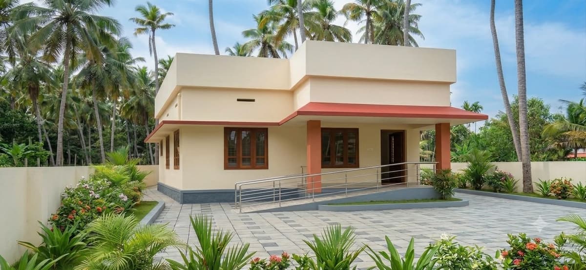 Playschool for Mathilakam GP
