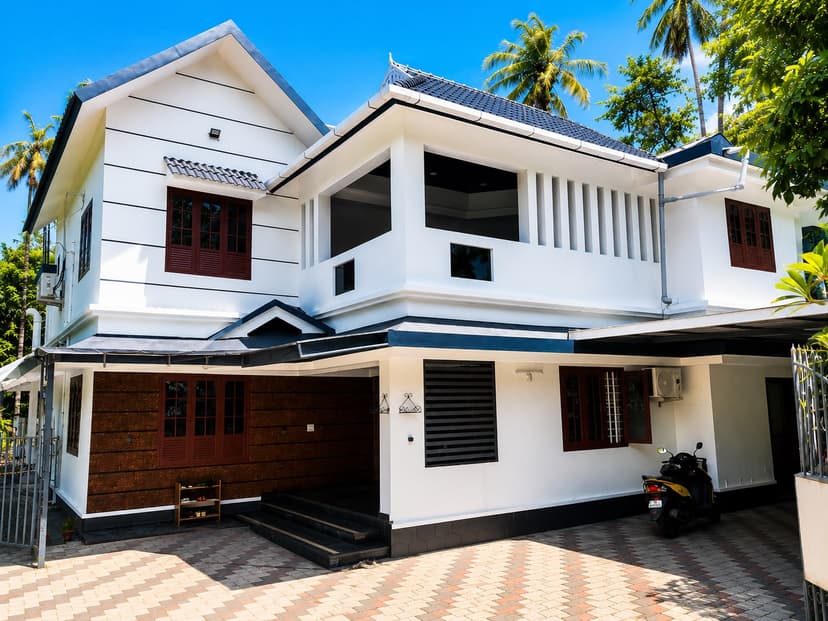 Residential Building of Mrs. Siana